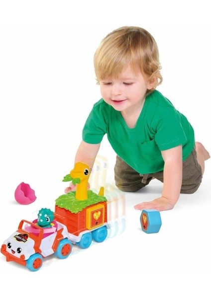Bfs Nessiworld 73253 Tomy - Jurassic World Dino Kurtarma Aracı +12 Ay fiyatları