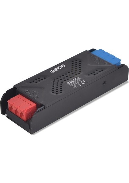 Promax Bakır Sargılı Klemensli Trafo 12V-12.5 Amper