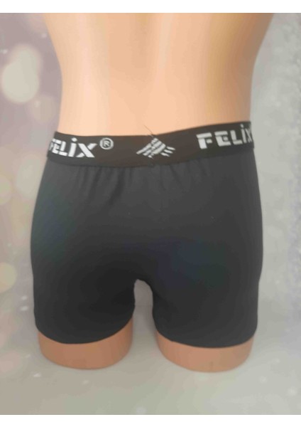 Lacivert %100 Pamuk Likralı Rahat Kullanışlı Erkek Boxer fırsatları