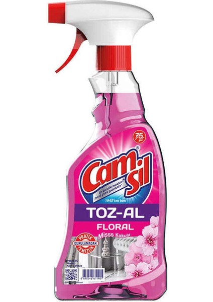 Toz-Al Floral 500 ml