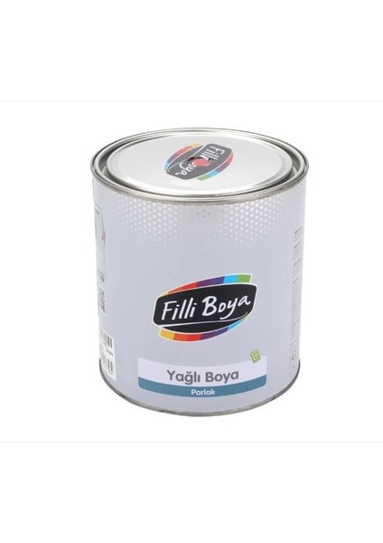 Yağlı Parlak Antrasit 7016 2.5lt