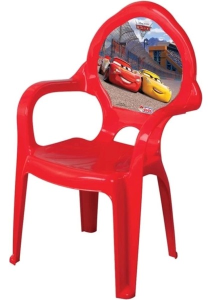 01807 Cars Çocuk Koltuğu
