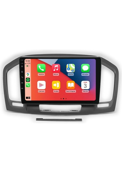 Q101779 Opel Insignia 2008 2013 6 GB Ram 64 GB Hafıza QLED Ekran Carplay Android Multimedya Teyp