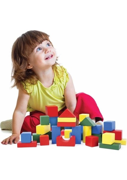 KID-1002 Chiva, 60 Parça Ahşap Bloklar modelleri