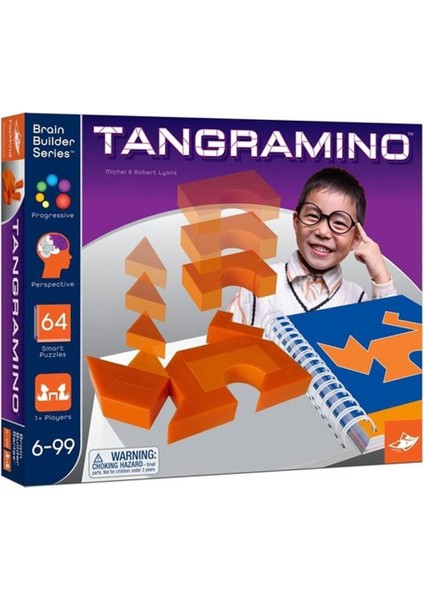 ZMK-10109 Tangramino -Özaydınlar