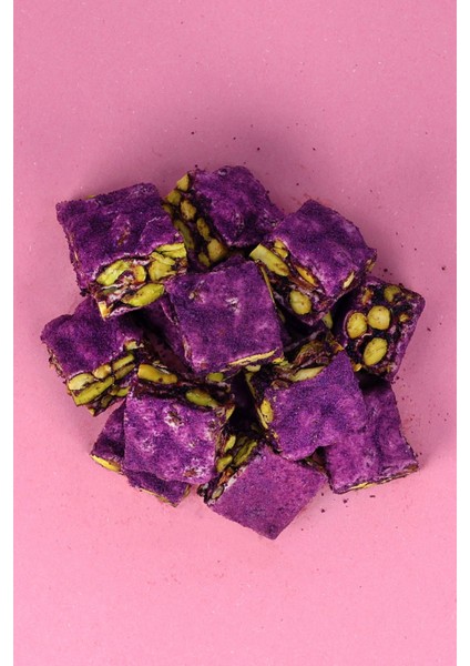 LOKUM BAKLAVA KARADUT FISTIKLI 275 Gram modelleri