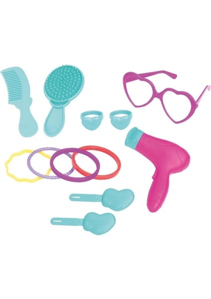 Bfs Nessiworld 03601 Frozen Güzellik Set Bavulum modelleri