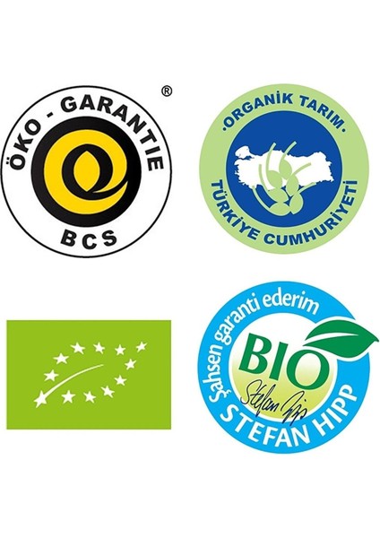 2 Organic Combiotic Devam Sütü 350 gr