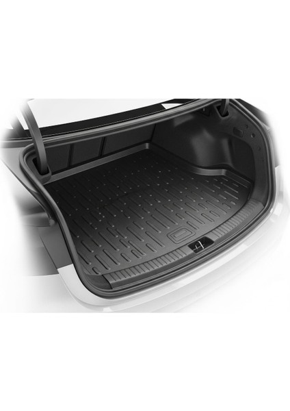 Citroen C4 ve x 2022 Sonrası 3D Bagaj Havuzu