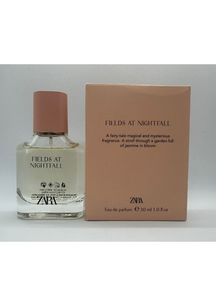 Fıelds At Nıghtfall Eau De Parfum 30 ml (1.0 Fl. Oz).