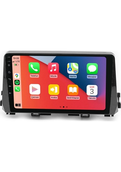 E100785 Kia Picanto 2020-2023 6 GB Ram 64 GB Hafıza Carplay Android Multimedya Teyp