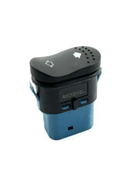 Cam Acma Anahtar Kumanda Anahtarı Transıt V184 0506 V347 0610 Teklı