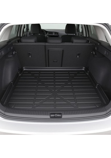 Toyota Rav 4 2006 ve 2013 3D Bagaj Havuzu