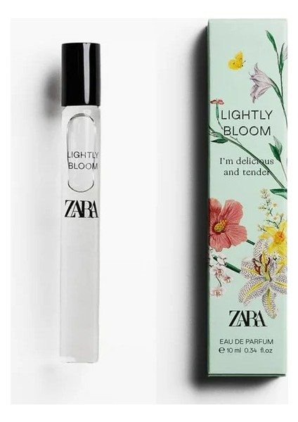 Lightly Bloom Perfume For Women Edp Roller Ball 10 ml