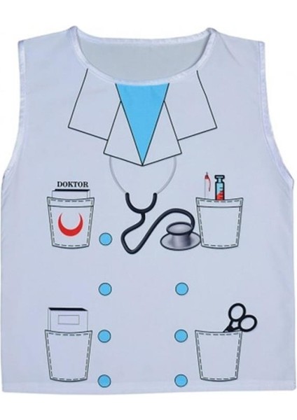 AND-5116 Doktor Kostümü
