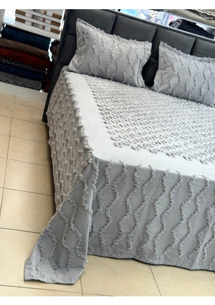 Pano Model Çift Kişilik Ytak Örtüsü 260/265 cm modelleri
