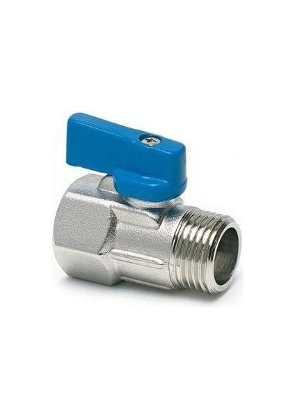1/2 Mini Küresel Vana