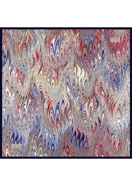 Güz | Yaz Serinliği Eşarp 2422-02 90X90