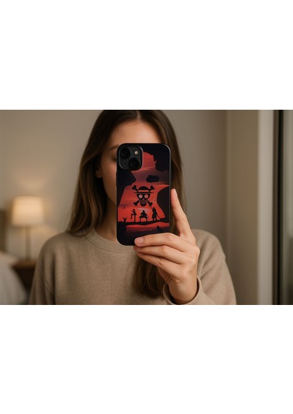 Iphone 13 One Piece Anime Telefon Kılıfı