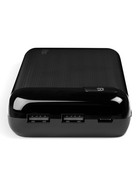 Powerslim LCD 20.000 Mah Usb-C Powerbank