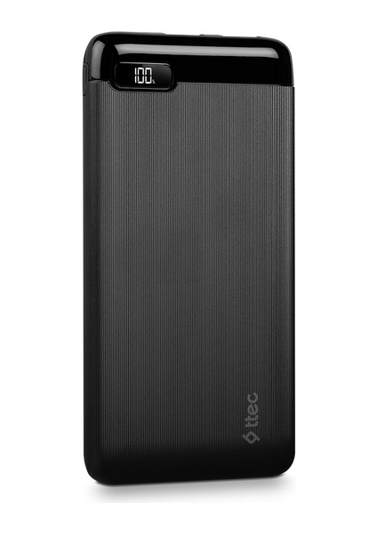 Powerslim LCD 20.000 Mah Usb-C Powerbank