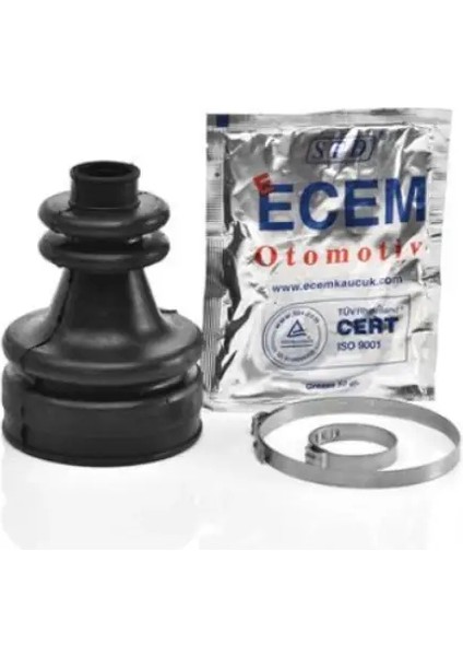AKS KOORUK KITI IC FIESTA 4 1,3 / ZETEC S DURATEC 16V 9597 (KELEPCE+SEGMAN)