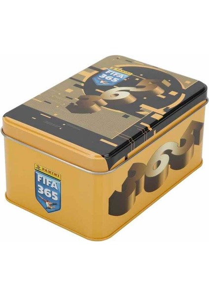 Fıfa 365 Adrenalyn Xl 2024 Tin Box Futbolcu Kartları modelleri