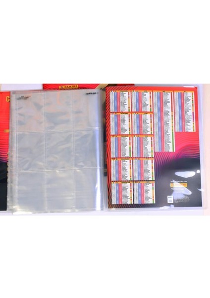 Adrenalyn Fifa 365 - 2024 Sezonu Tcg Mega Başlangıç Paketi Futbolcu Kartları Albümü fırsatları