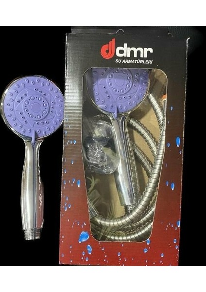 Dmr Nıl 5. Fonk. Krom Dus Takımı