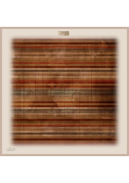 Güz | Yaz Serinliği Eşarp 1283-01 90X90