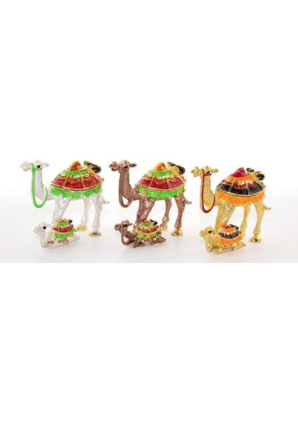 Sıvaroskı Yavrulu Deve 7*8 cm