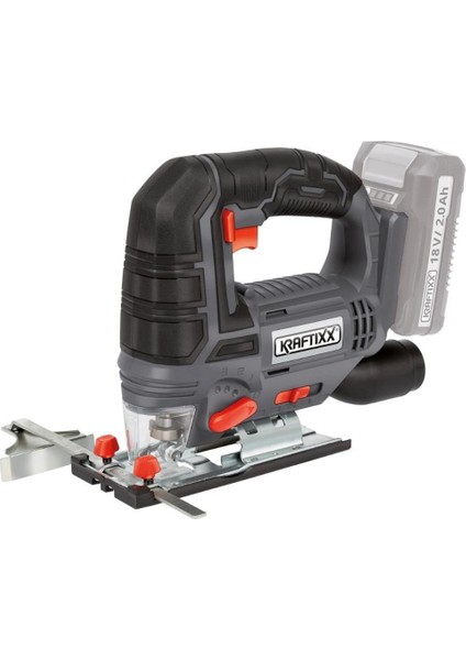 By Einhell Kx-Ss 18 Li Solo Akülü Dekupaj Testere (Akü ve Şarj Cihazı Hariç) 4514025