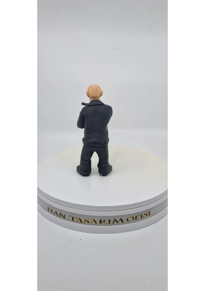 Mike Ehrmantraut Figür 15 cm Breaking Bad Breakingbad