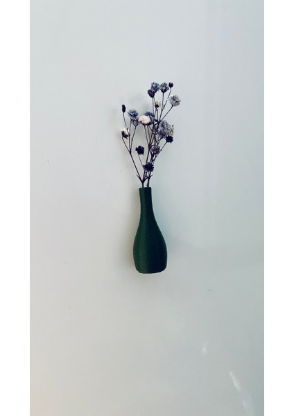 Miniflora - 5'li Magnetli Mini Vazo