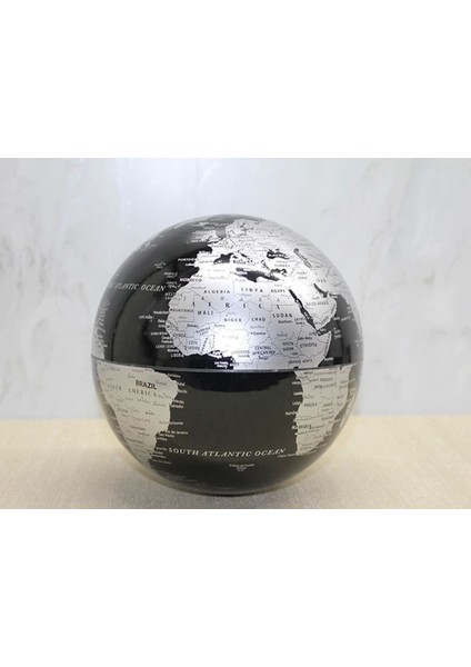 Masa Üstü Dönen Dünya Küre