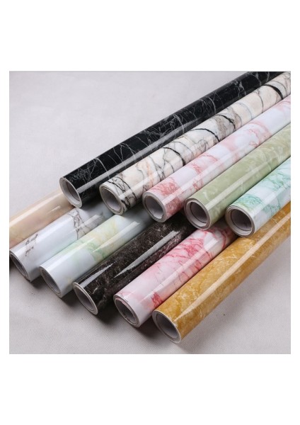 Robinanka 3mt X45CM Yapışkanlı Folyo Duvar Kağıt