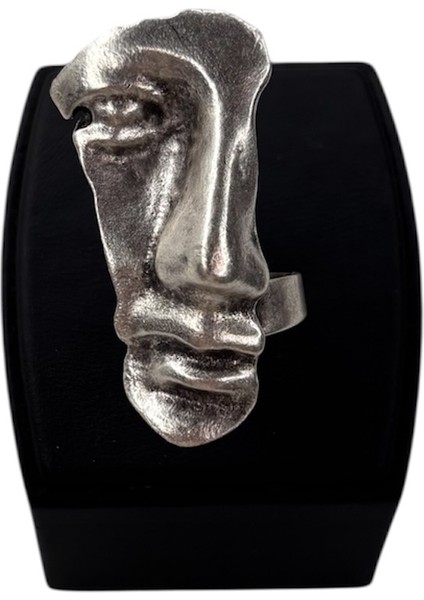 Gümüş Kaplamalı Zamak Set, Yüzler (Kolye, Bileklik, Küpe, Yüzük) fırsatları