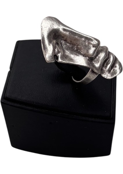 Gümüş Kaplamalı Zamak Set, Yüzler (Kolye, Bileklik, Küpe, Yüzük) indirimleri