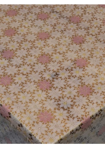 Ithal Pvc Muşamba - Desenli Silinebilir Masa Örtüsü fırsatları