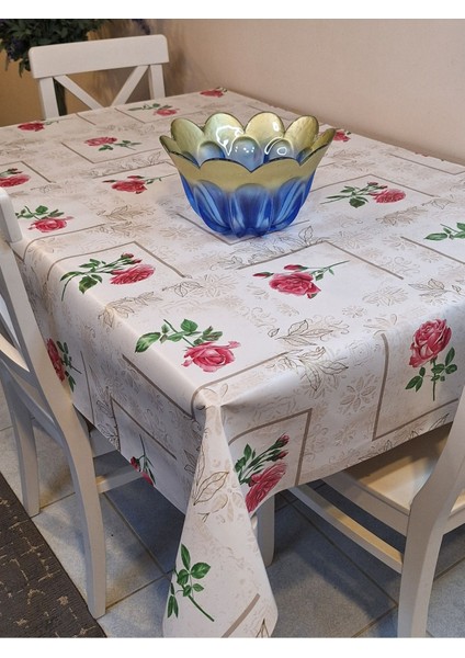 Elyaflı Pvc Muşamba - Desenli Silinebilir Masa Örtüsü fiyatları