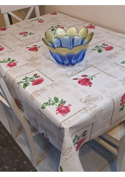 Elyaflı Pvc Muşamba - Desenli Silinebilir Masa Örtüsü modelleri