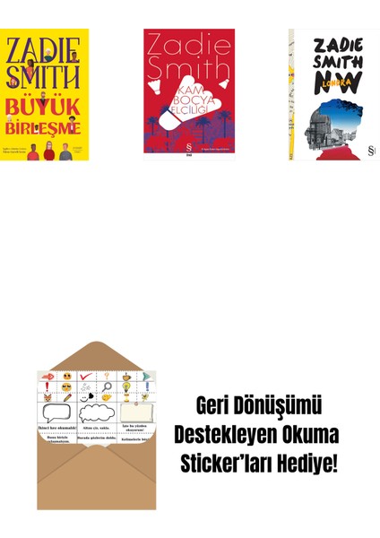 Büyük Birleşme + Kamboçya Elçiliği + Nw, Londra + Okuma Sticker'ları