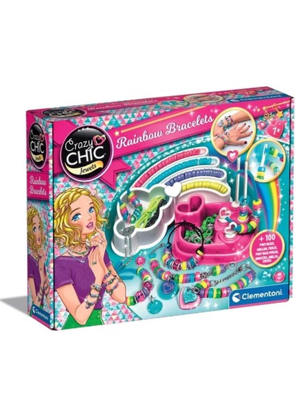 18747 Crazy Chic - Arkadaşlık Bileklikleri