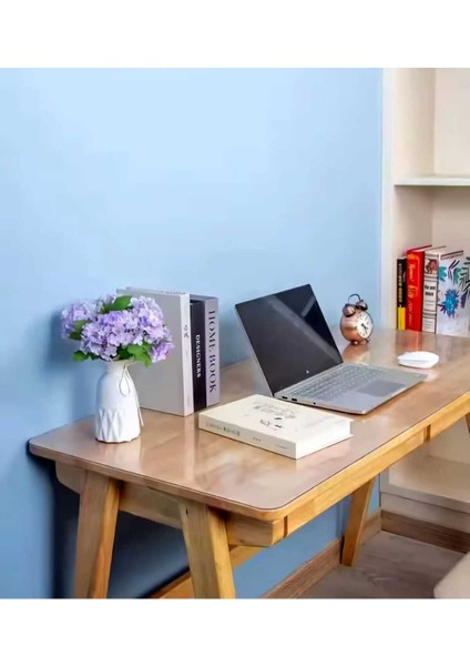 2 mm Kalınlık 70 cm En Şeffaf Kalın Pvc Masa Koruyucu Mika Masa Örtüsü fiyatları
