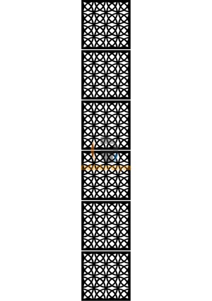 Ahşap Oda Bölücü/seperatör/ Duvar Panelleri Desenli fiyatları