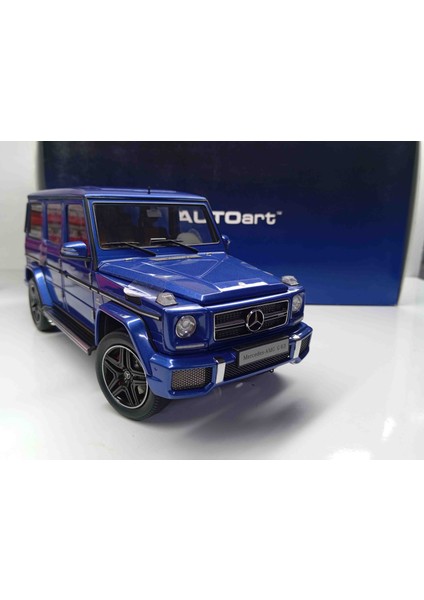 Dianomi Autoart 1:18 Ölçek Mercedes Benz G63 Amg ( Full Açılan Version)