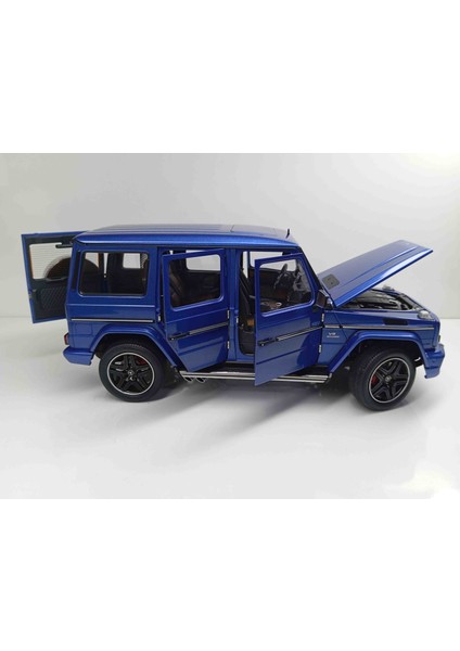 Dianomi Autoart 1:18 Ölçek Mercedes Benz G63 Amg ( Full Açılan Version) fiyatları