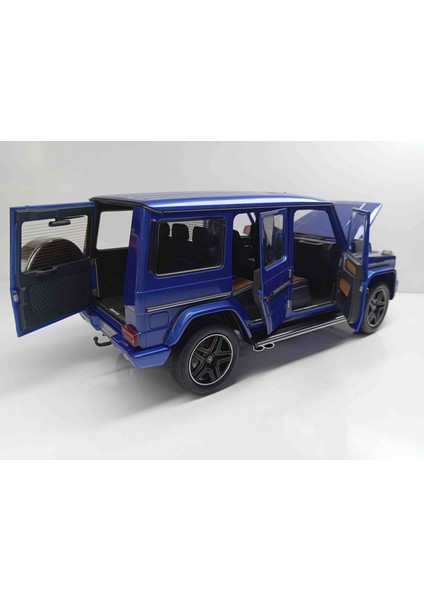 Dianomi Autoart 1:18 Ölçek Mercedes Benz G63 Amg ( Full Açılan Version) modelleri