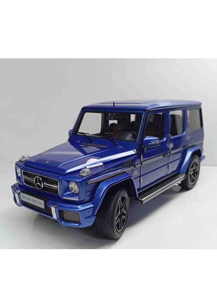 Dianomi Autoart 1:18 Ölçek Mercedes Benz G63 Amg ( Full Açılan Version) fırsatları