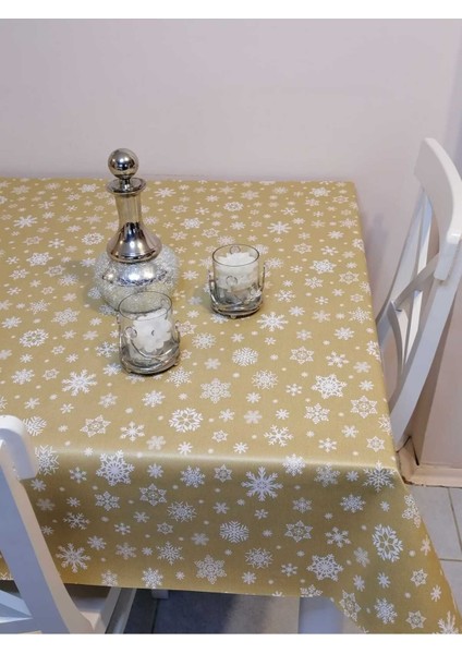 Elyaflı Pvc Muşamba - Desenli Silinebilir Masa Örtüsü modelleri